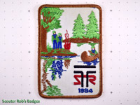Click to enlarge 1984 Tamaracouta Scout Reserve